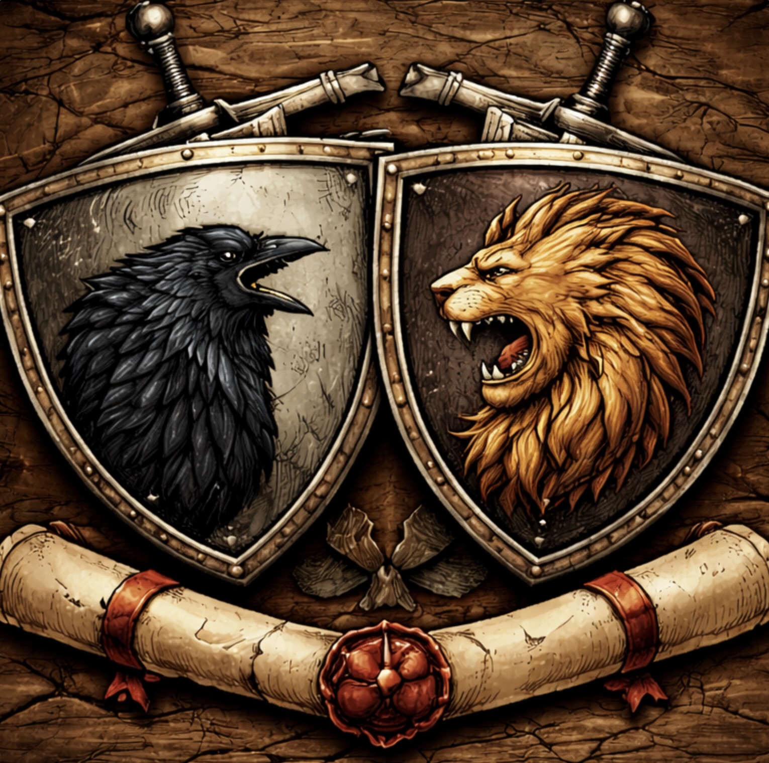 Relaciones entre casas